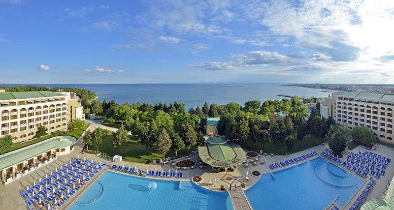 Sol Nessebar Palace All Inclusive