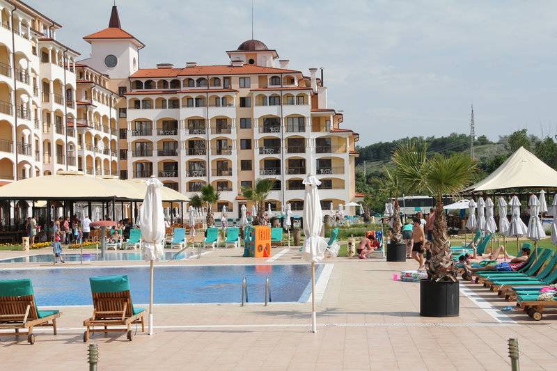 Sunrise All Suites Resort