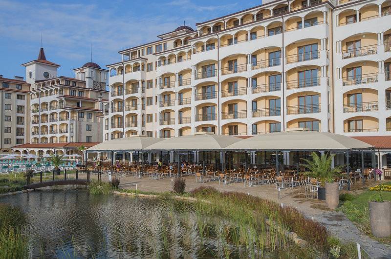 Sunrise All Suites Resort