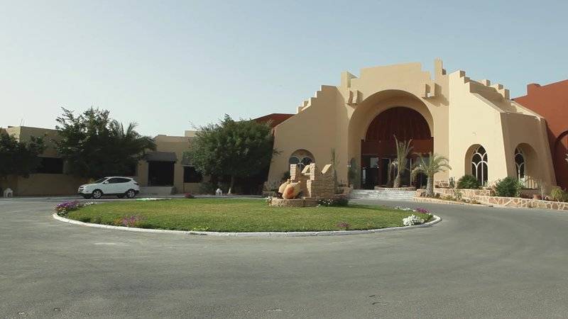 Welcome Meridiana Djerba