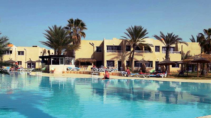 Welcome Meridiana Djerba