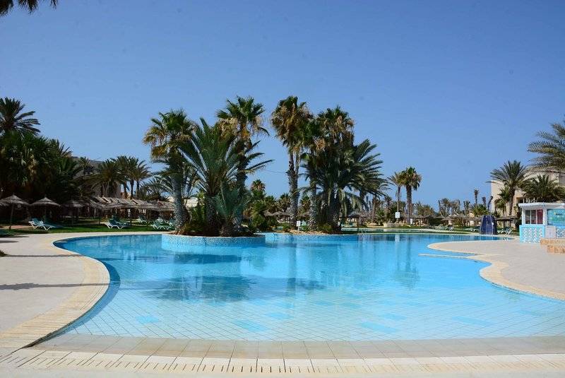 Welcome Meridiana Djerba