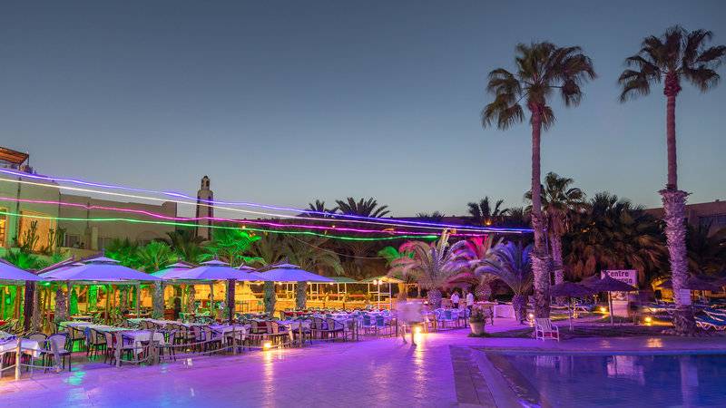 Welcome Meridiana Djerba