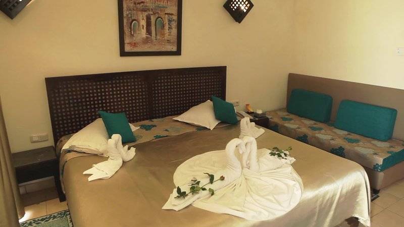 Welcome Meridiana Djerba