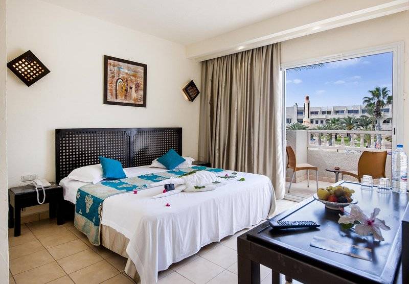 Welcome Meridiana Djerba