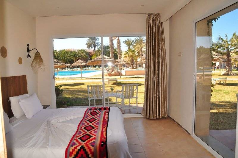 Welcome Meridiana Djerba