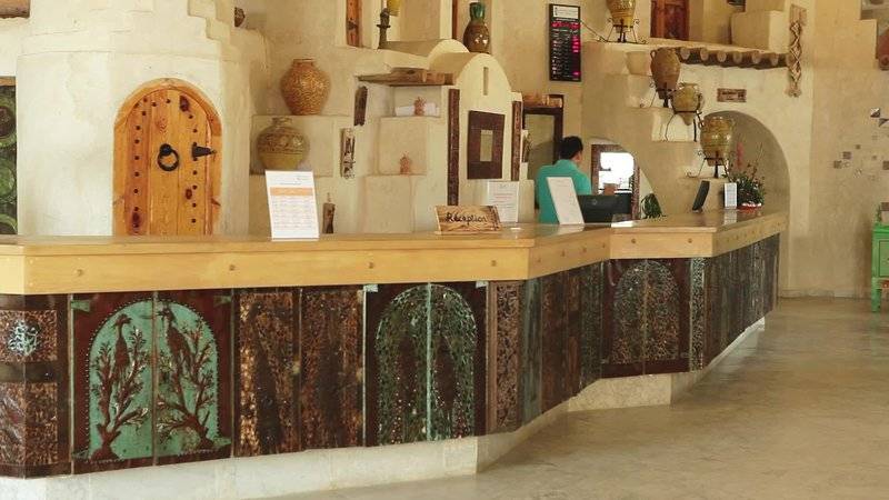 Welcome Meridiana Djerba