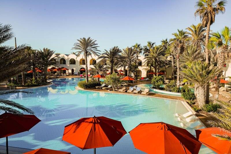 Sentido Djerba Beach