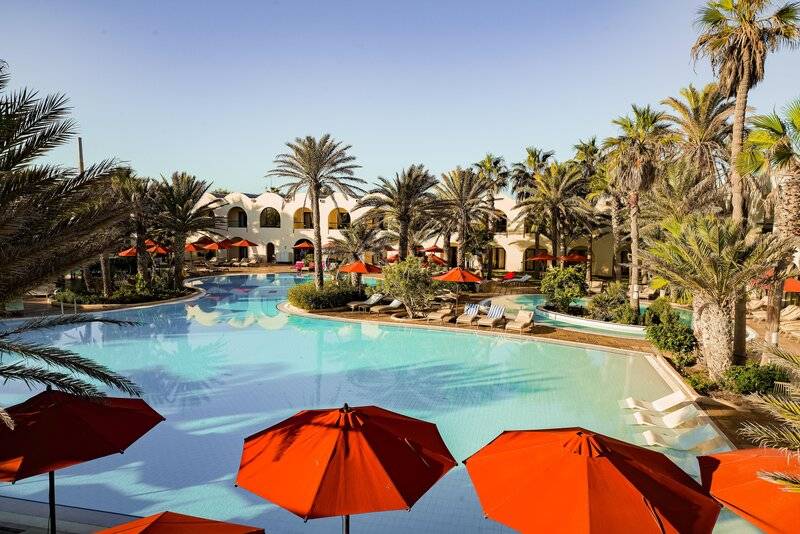 Sentido Djerba Beach
