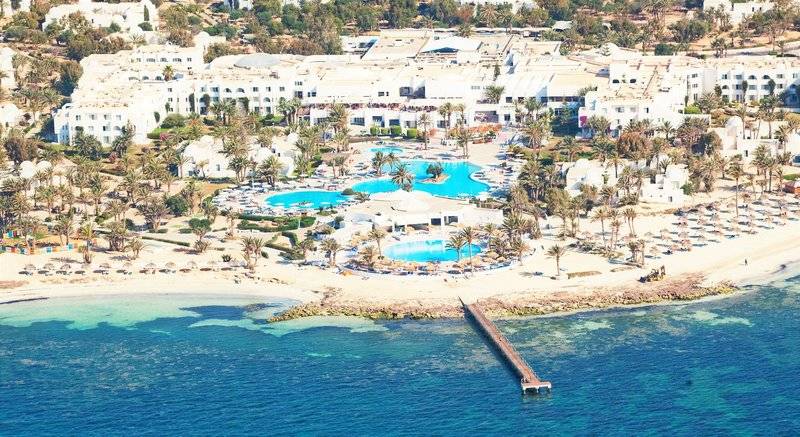 El Mouradi Djerba Menzel