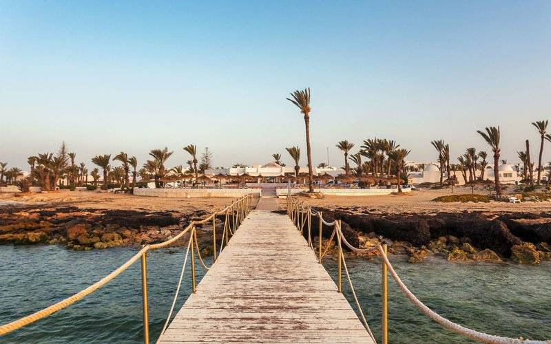 El Mouradi Djerba Menzel