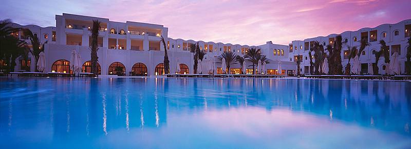 Ulysse Djerba Thalasso & Spa
