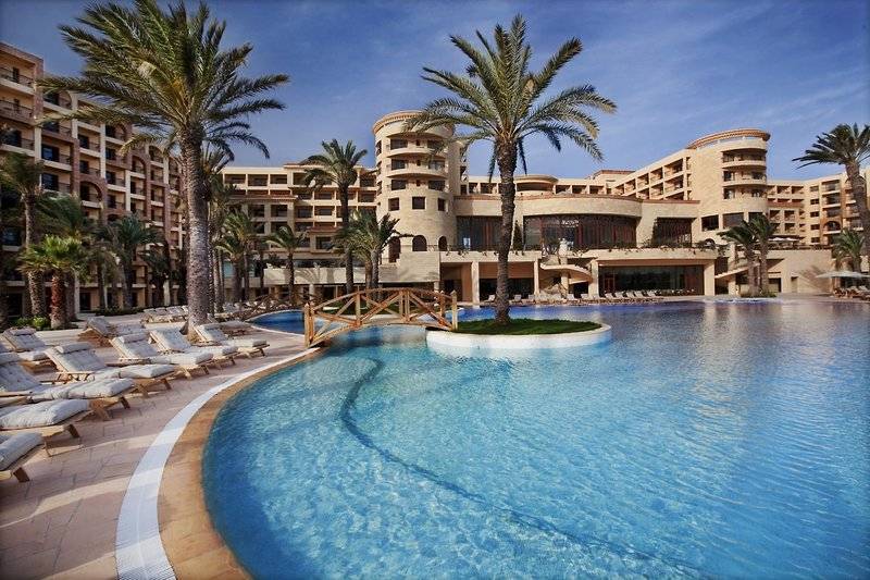 Mövenpick Resort & Marine Spa Sousse