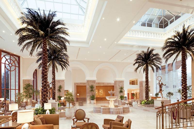 Mövenpick Resort & Marine Spa Sousse