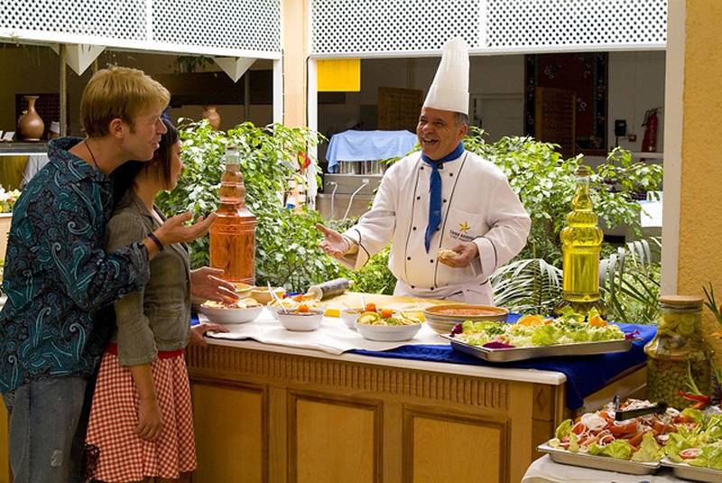 Sahara Beach AquaPark Resort