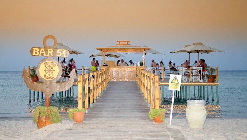 Sahara Beach AquaPark Resort