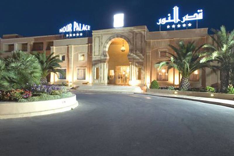 Nour Palace Resort & Thalasso