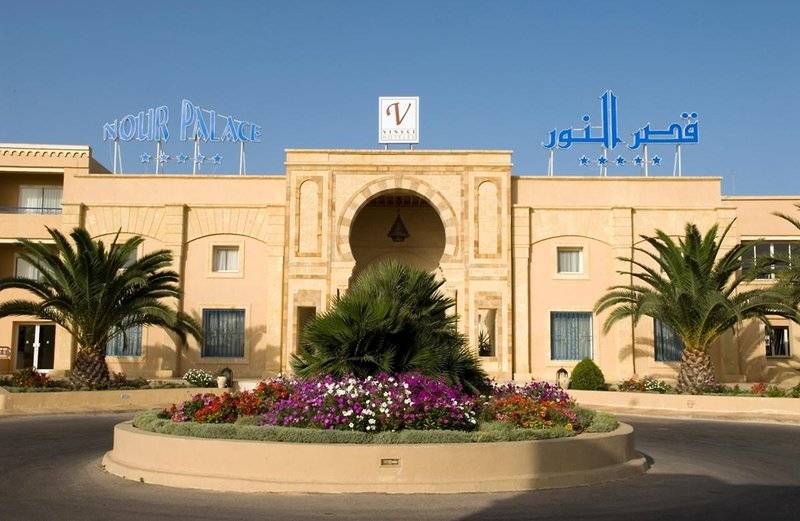 Nour Palace Resort & Thalasso