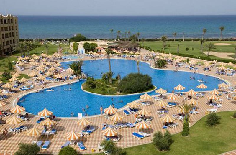 Nour Palace Resort & Thalasso