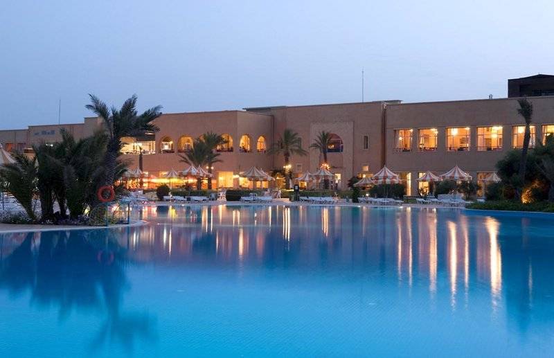 Nour Palace Resort & Thalasso