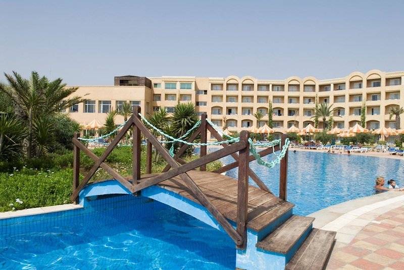 Nour Palace Resort & Thalasso