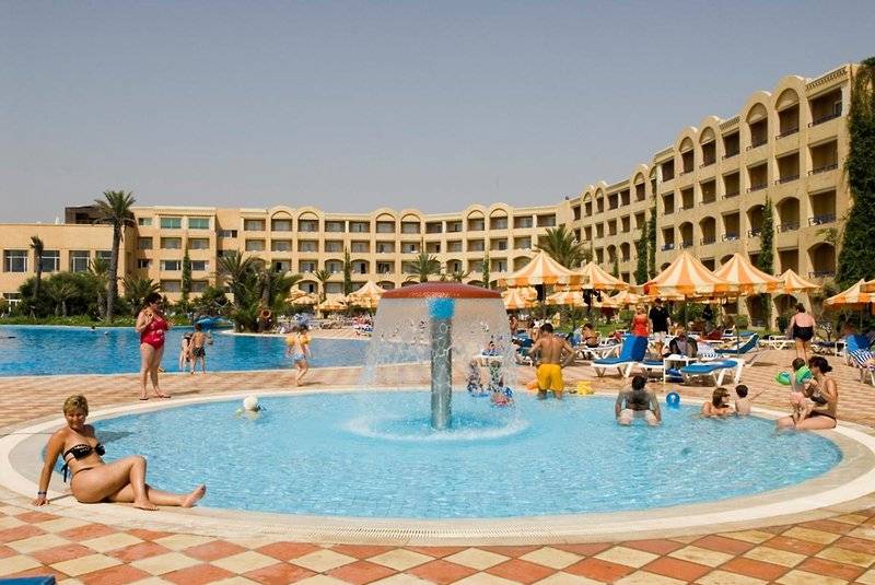 Nour Palace Resort & Thalasso