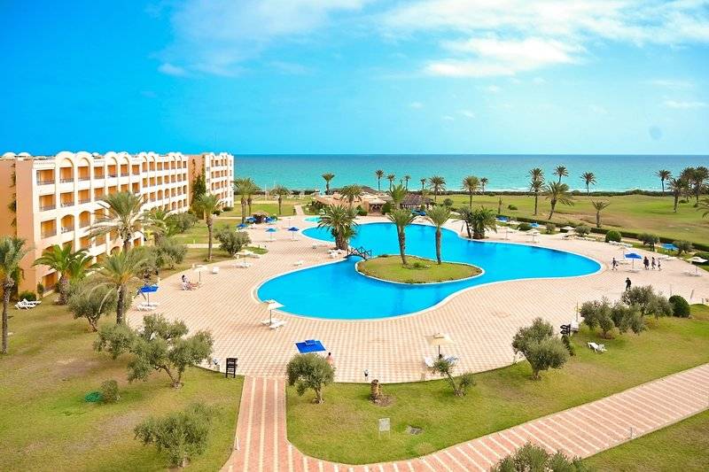 Nour Palace Resort & Thalasso