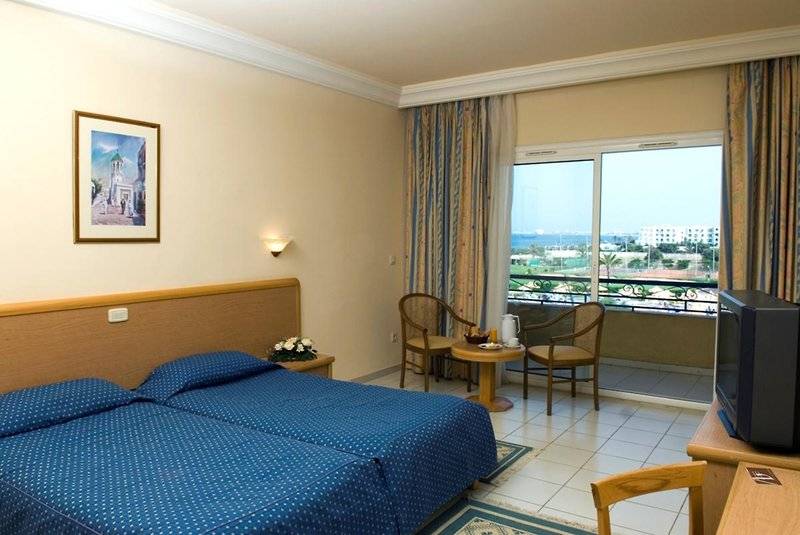 Nour Palace Resort & Thalasso