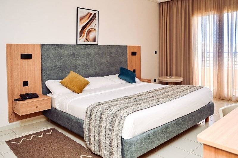 Nour Palace Resort & Thalasso