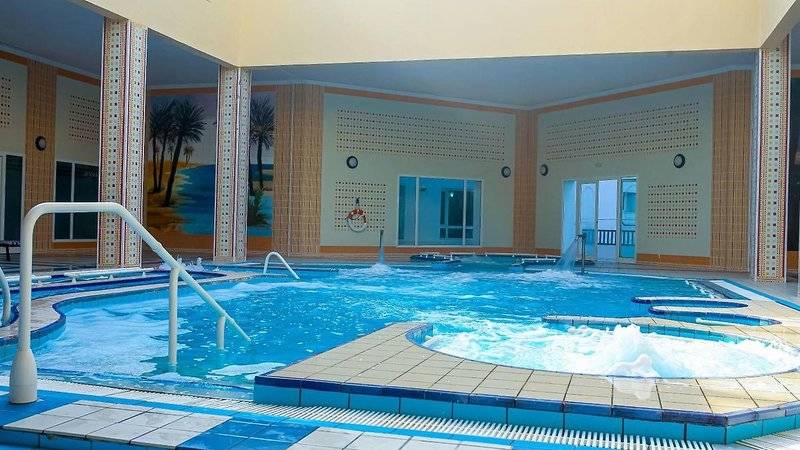 Mahdia Palace & Thalasso