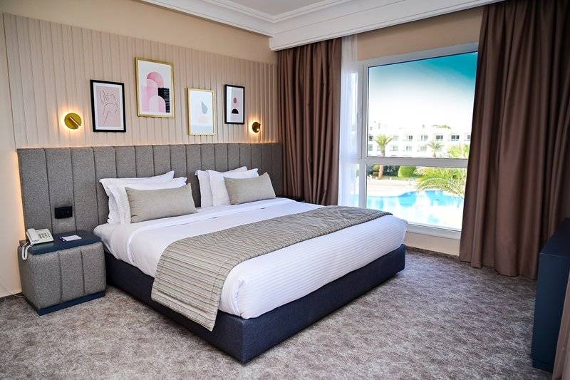 Mahdia Palace & Thalasso