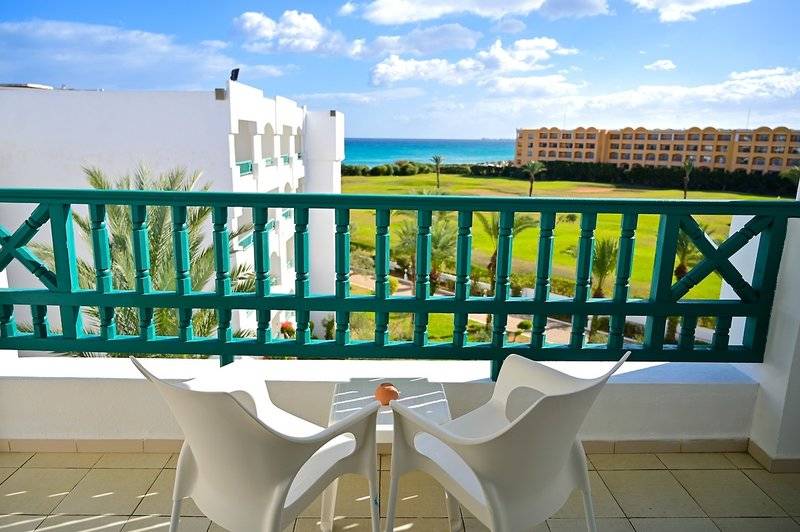 Mahdia Palace & Thalasso