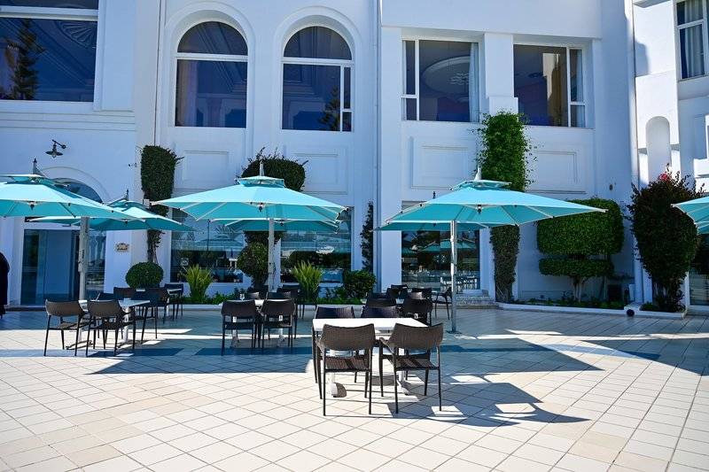 Mahdia Palace & Thalasso