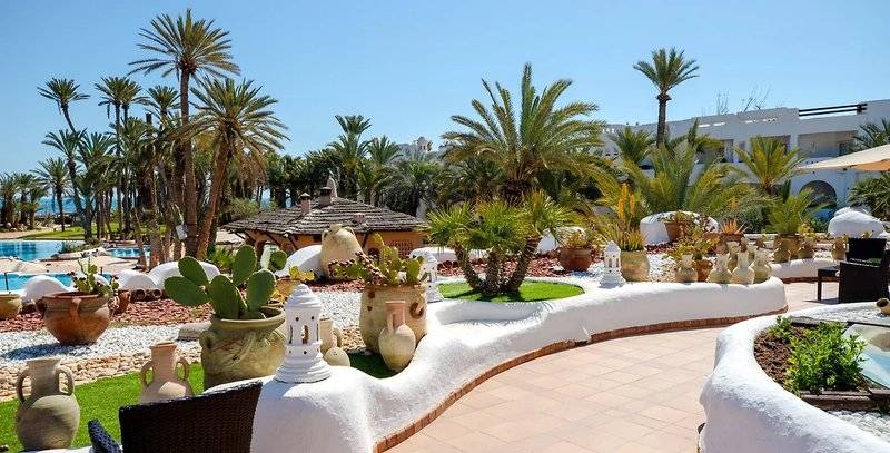 Odyssee Resort Thalasso & Spa