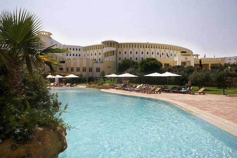 Medina Solaria & Thalasso