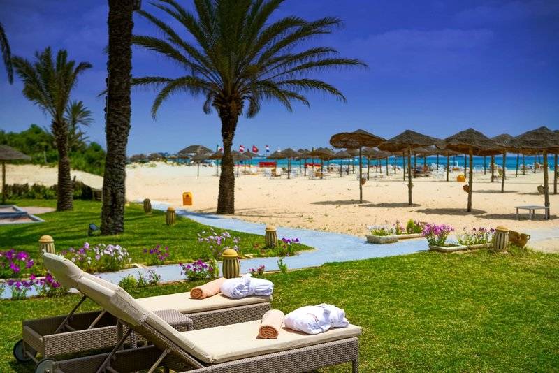 Steigenberger Marhaba Thalasso