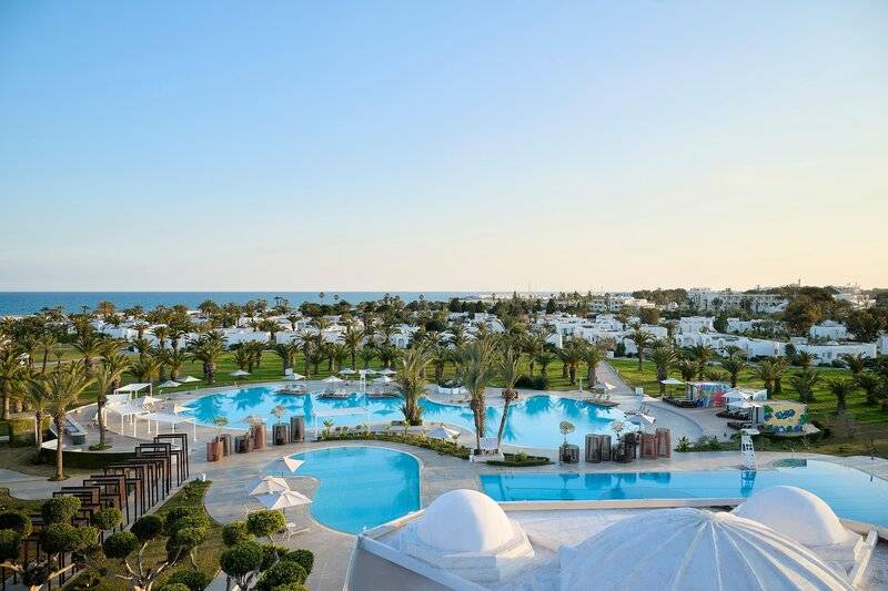 Iberostar Selection Mirage Hammamet