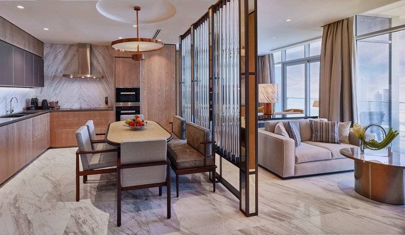 Waldorf Astoria Dubai International Financial Centre