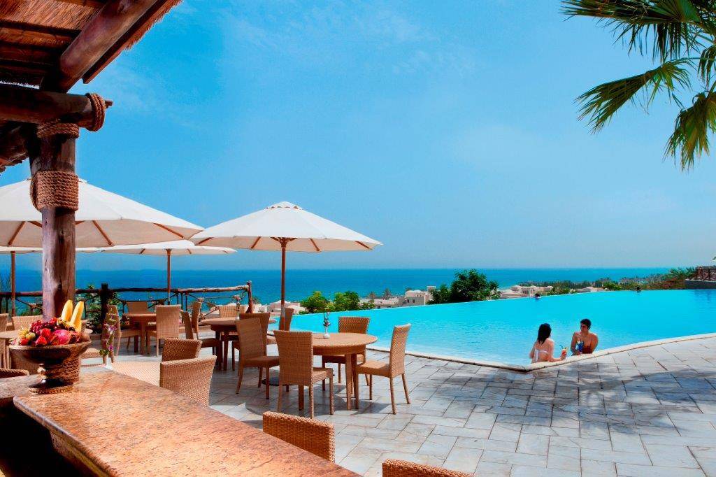 THE COVE ROTANA