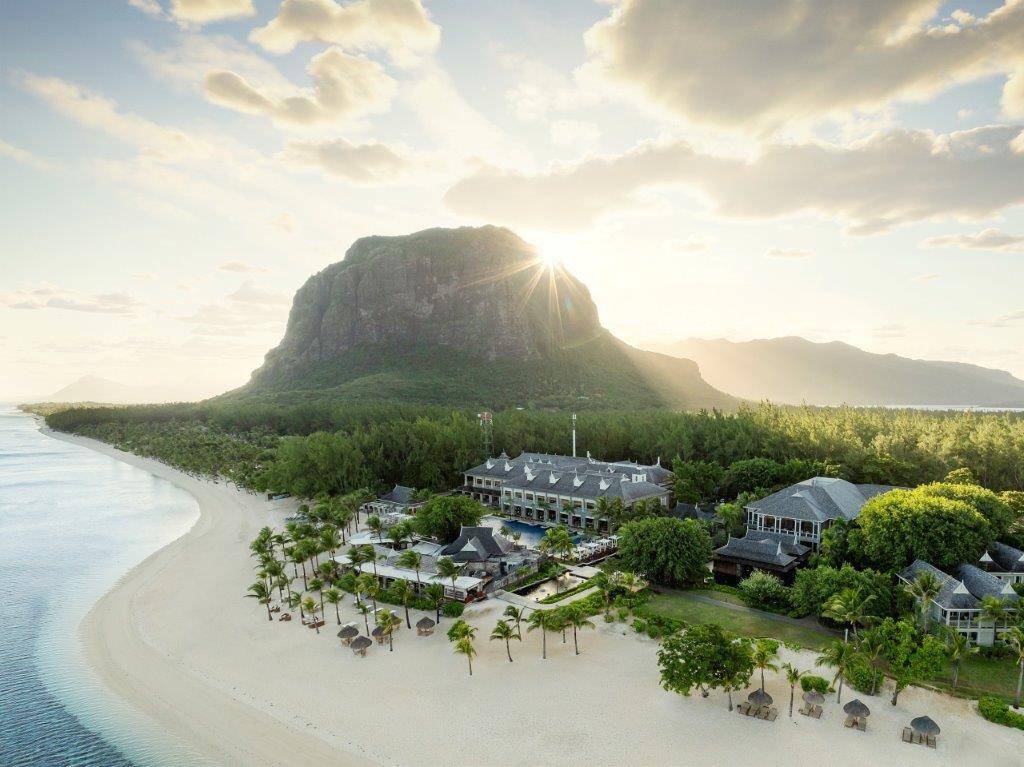 JW Marriott Mauritius Resort