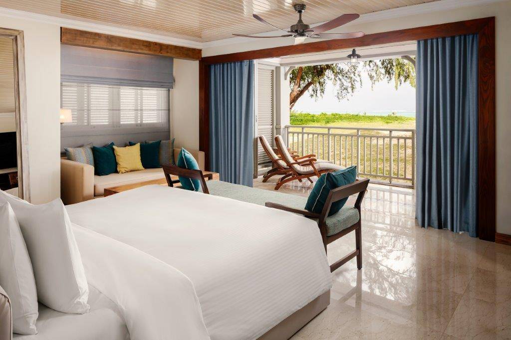 JW Marriott Mauritius Resort