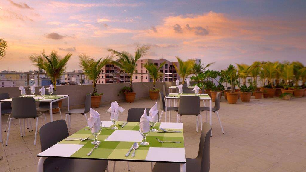 Champa Central Hotel