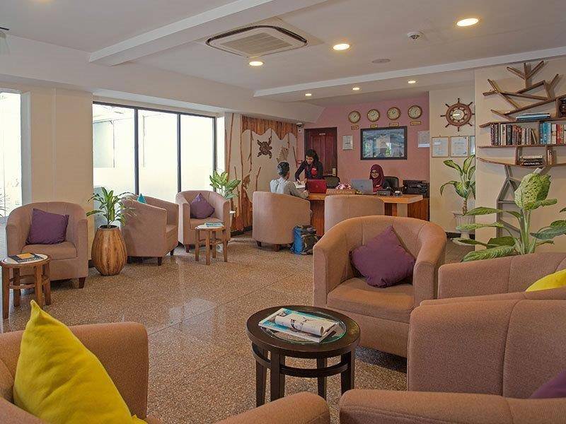 Champa Central Hotel