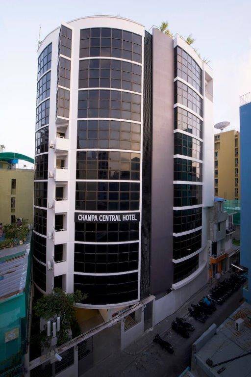 Champa Central Hotel