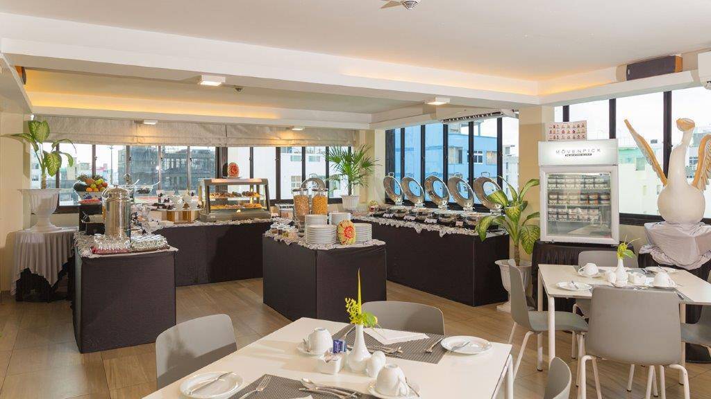 Champa Central Hotel