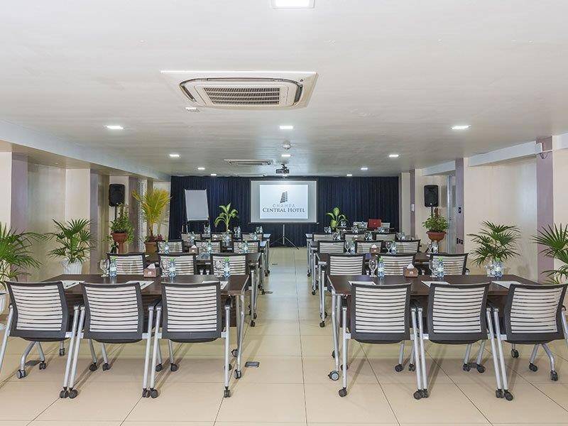 Champa Central Hotel