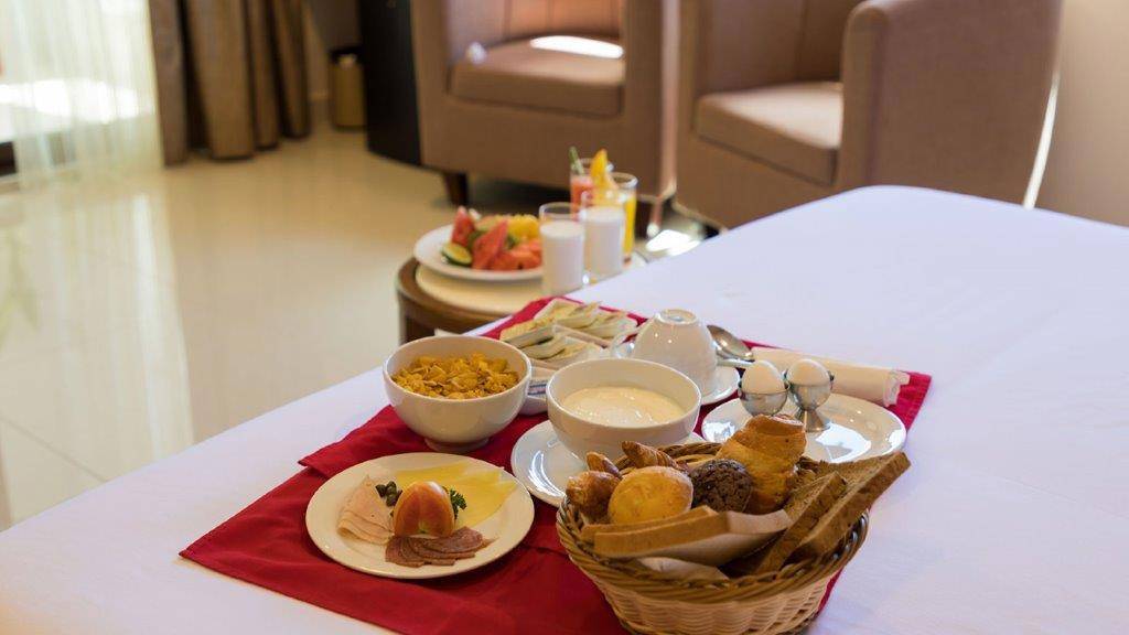 Champa Central Hotel