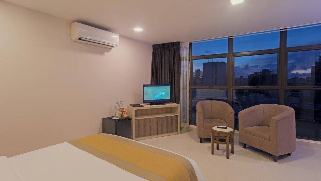 Champa Central Hotel