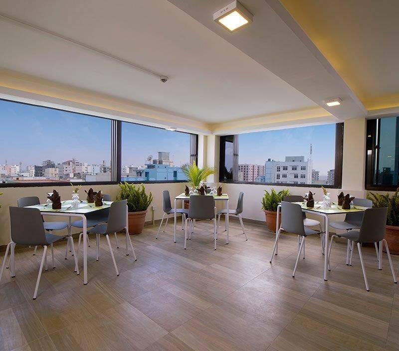 Champa Central Hotel