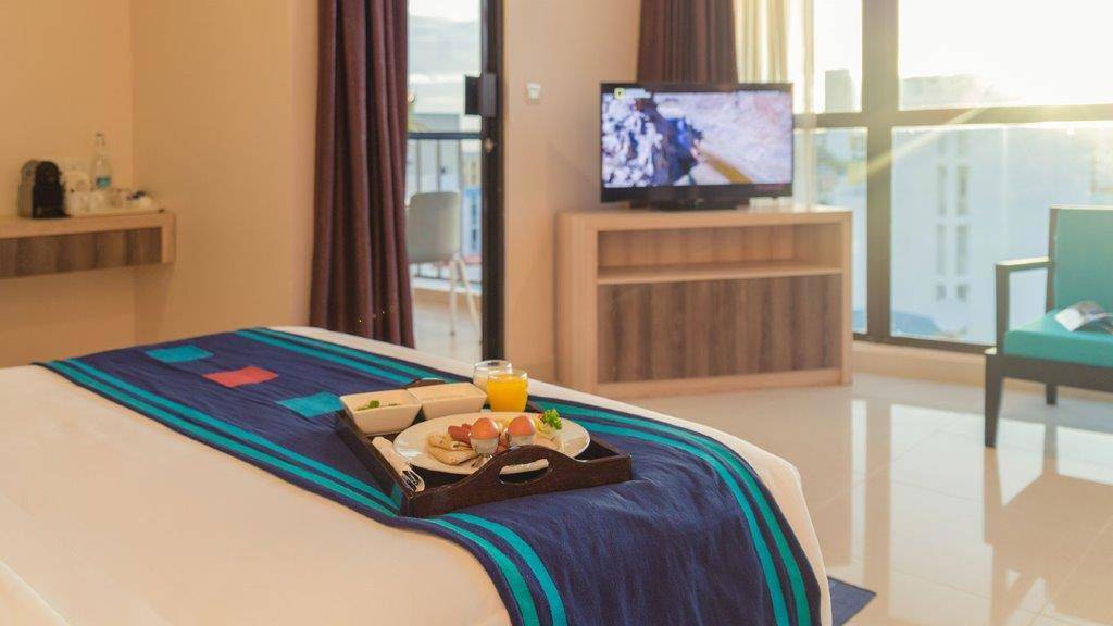 Champa Central Hotel